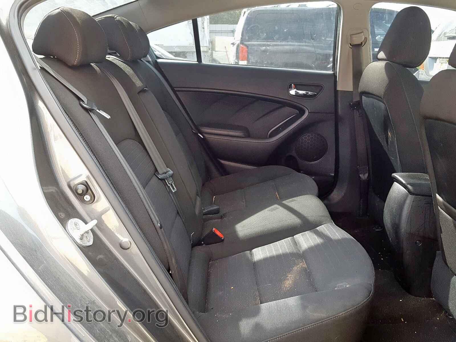2014 KIA FORTE - VIN: KNAFX4A87E5088196 - Фото 6