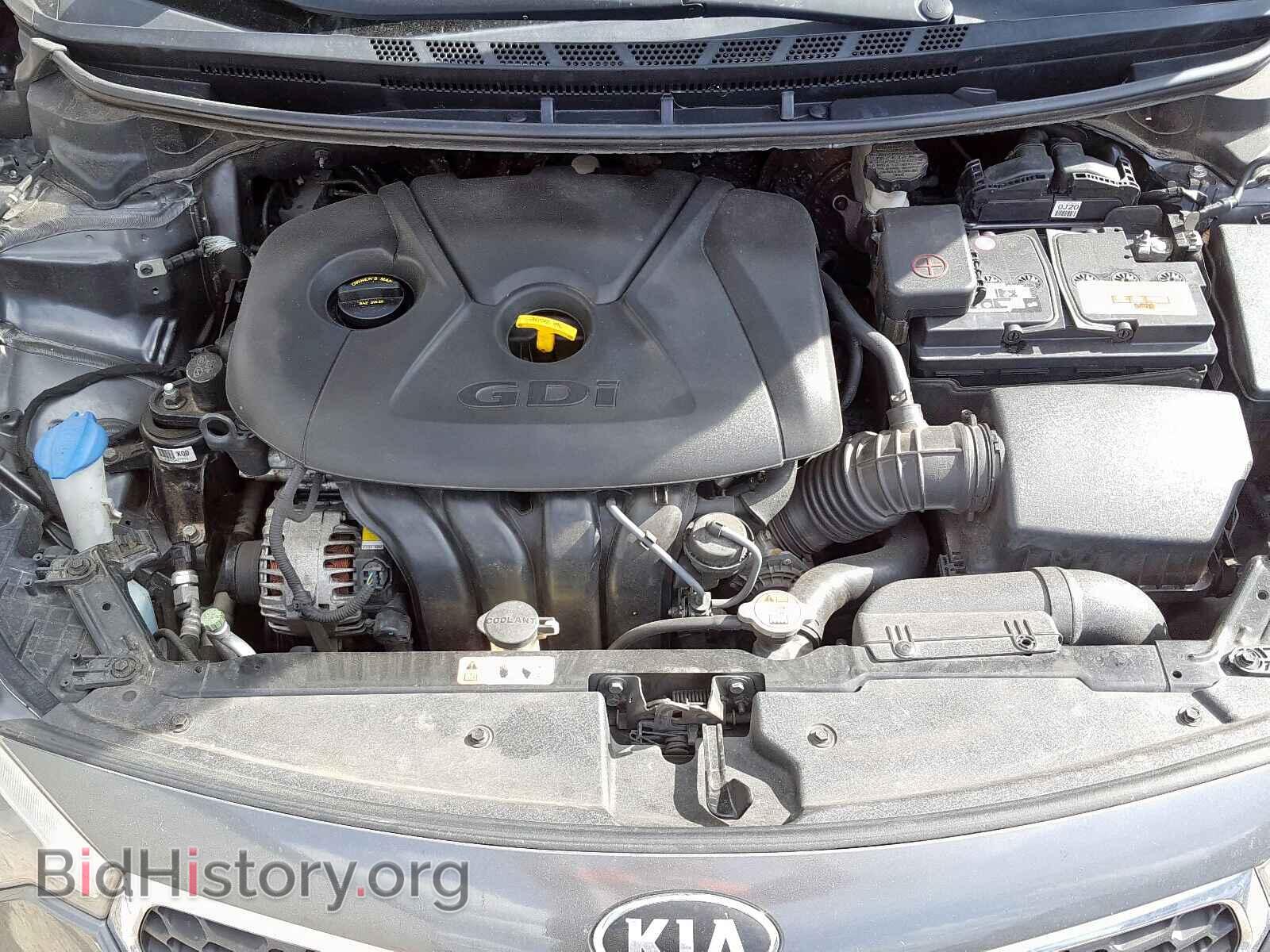 2014 KIA FORTE - VIN: KNAFX4A87E5088196 - Фото 7