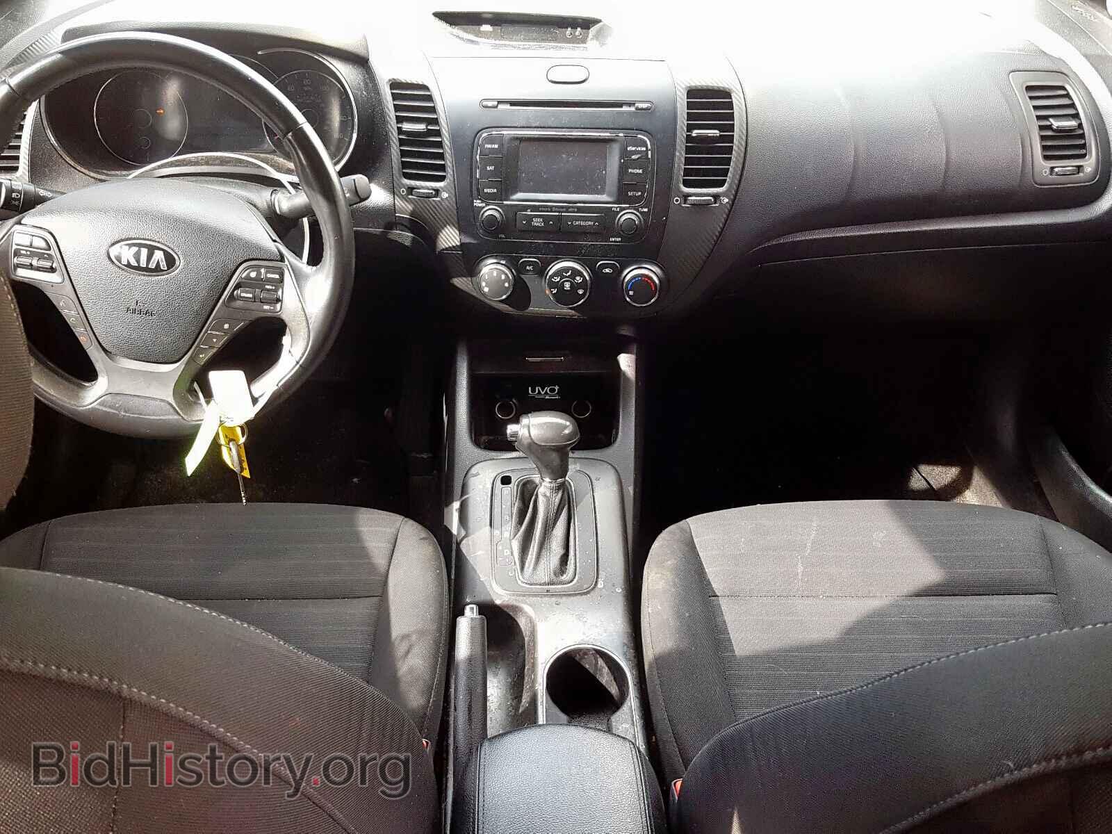 2014 KIA FORTE - VIN: KNAFX4A87E5088196 - Фото 9