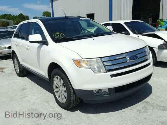 Фотография 2FMDK3KC9ABA62173 - FORD EDGE 2010