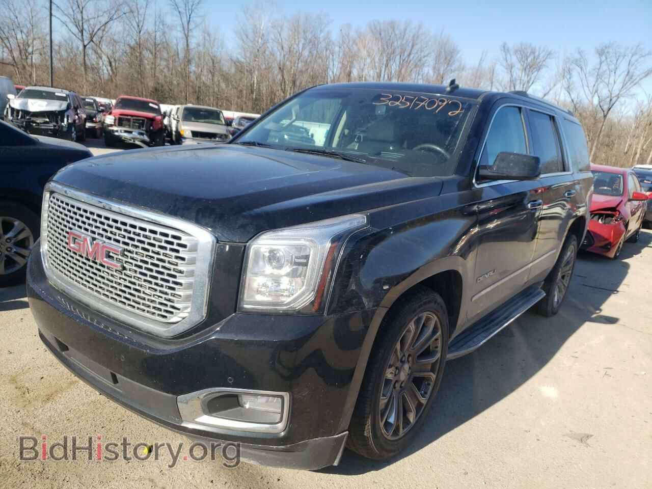 2015 GMC YUKON - VIN: 1GKS2CKJ8FR300064 - Фото 2