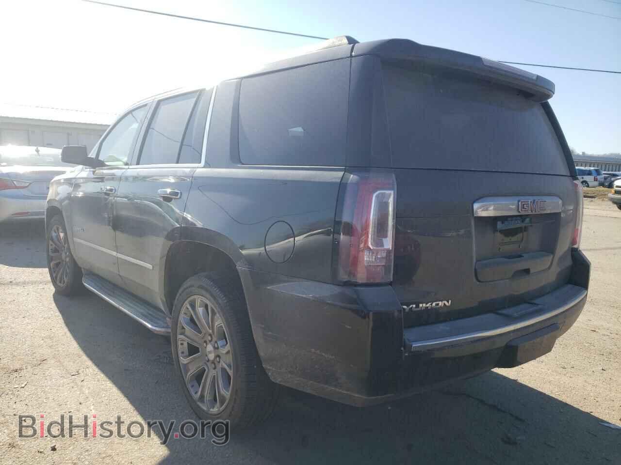 2015 GMC YUKON - VIN: 1GKS2CKJ8FR300064 - Фото 3