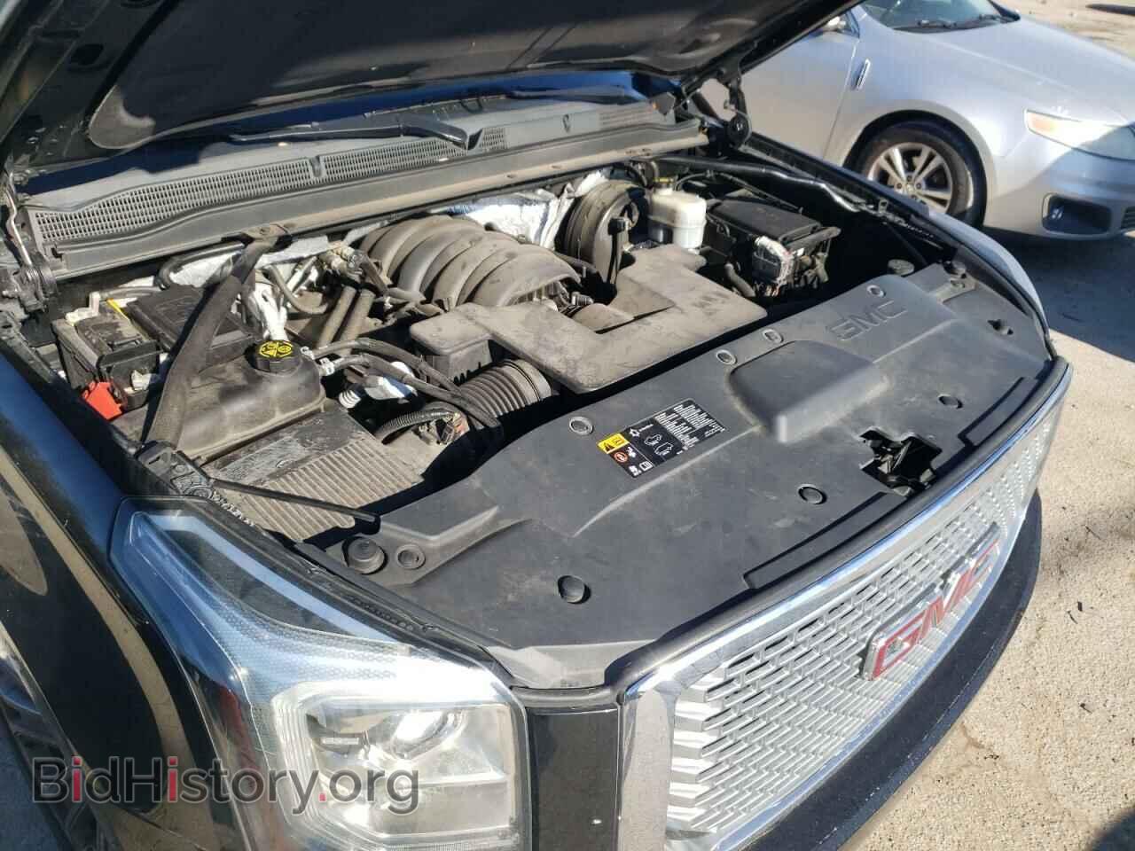 2015 GMC YUKON - VIN: 1GKS2CKJ8FR300064 - Фото 7