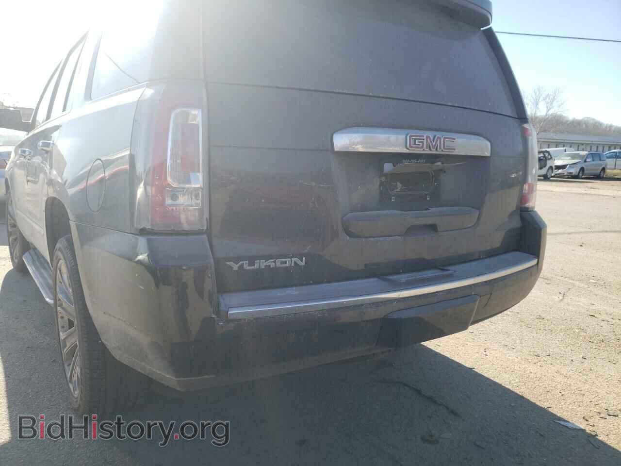 2015 GMC YUKON - VIN: 1GKS2CKJ8FR300064 - Фото 9