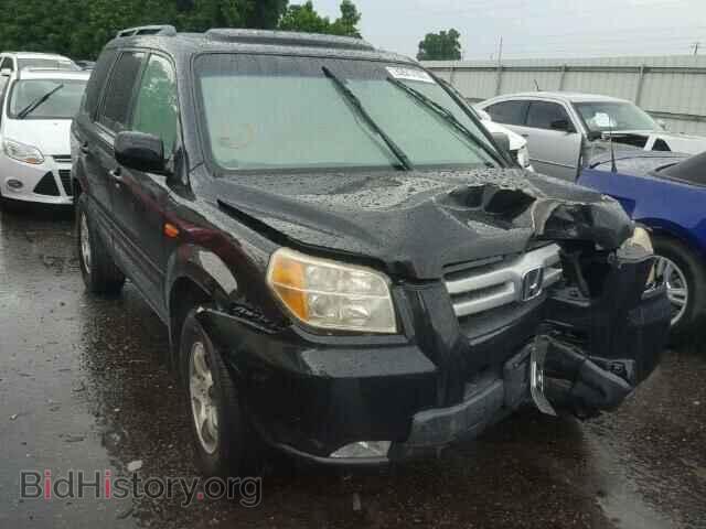 Фотография 5FNYF28546B049855 - HONDA PILOT 2006