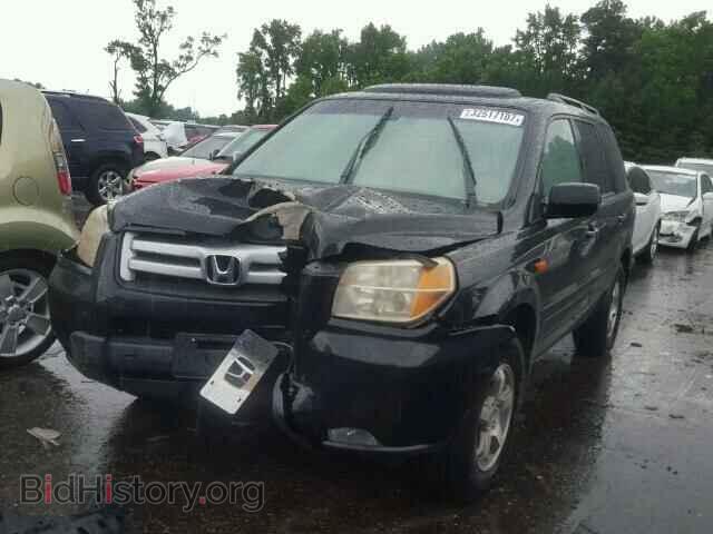 2006 HONDA PILOT - VIN: 5FNYF28546B049855 - Photo 2