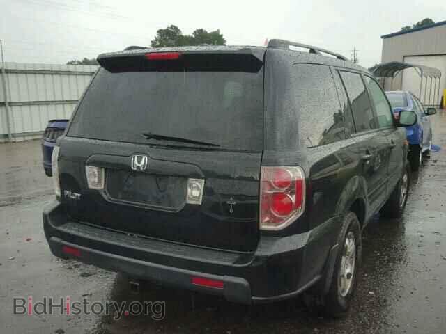 2006 HONDA PILOT - VIN: 5FNYF28546B049855 - Photo 4