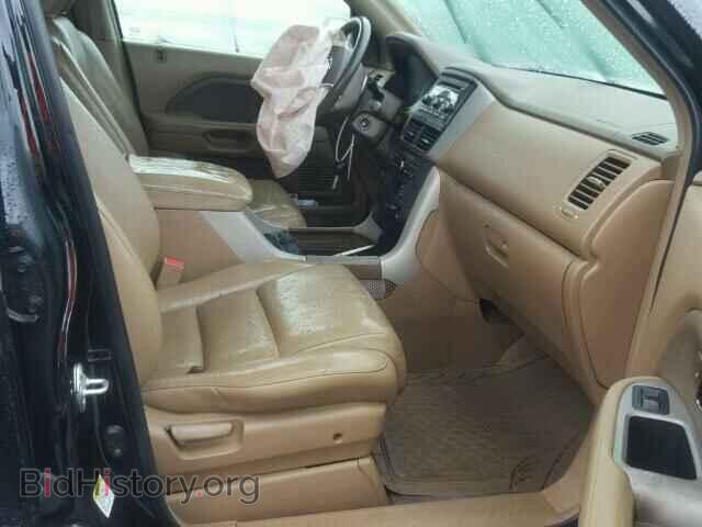 2006 HONDA PILOT - VIN: 5FNYF28546B049855 - Photo 5