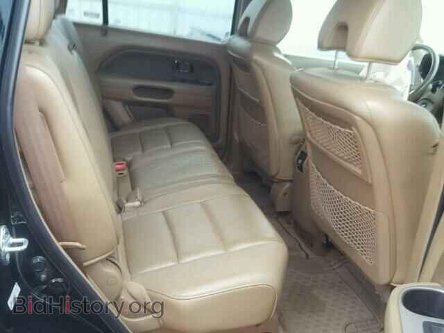 2006 HONDA PILOT - VIN: 5FNYF28546B049855 - Photo 6