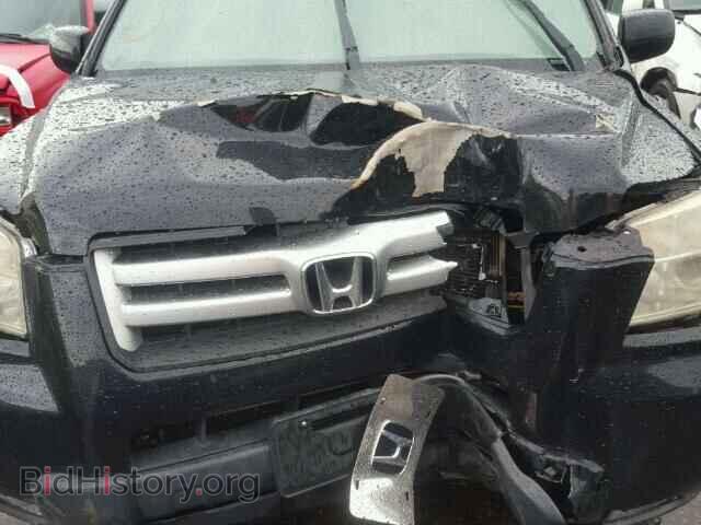 2006 HONDA PILOT - VIN: 5FNYF28546B049855 - Photo 7