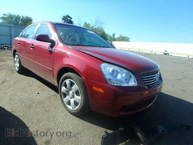 Фотография KNAGE123385241530 - KIA OPTIMA 2008