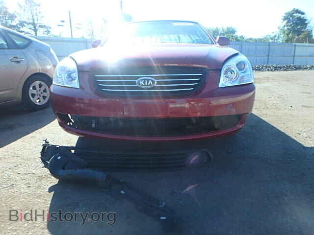 2008 KIA OPTIMA - VIN: KNAGE123385241530 - Фото 9