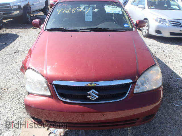 2007 SUZUKI FORENZA - VIN: KL5JD56ZX7K600167 - Фото 2