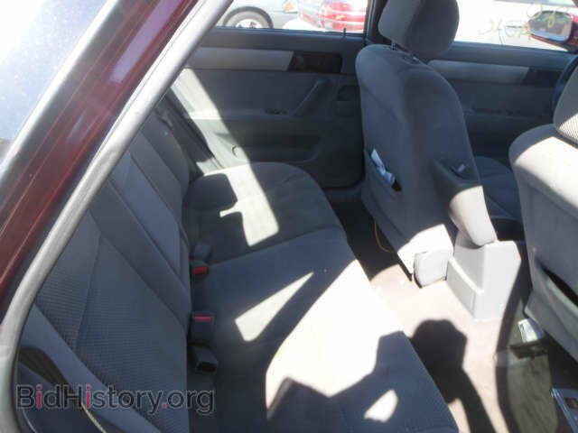 2007 SUZUKI FORENZA - VIN: KL5JD56ZX7K600167 - Фото 8