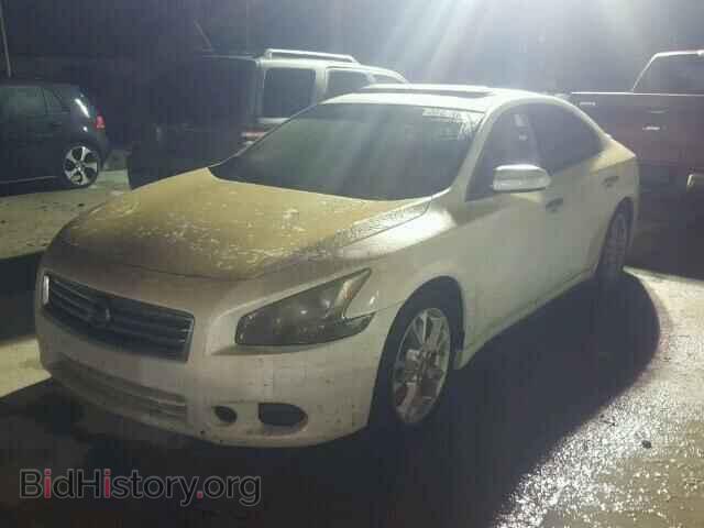 2013 NISSAN MAXIMA - VIN: 1N4AA5AP0DC818932 - Photo 2