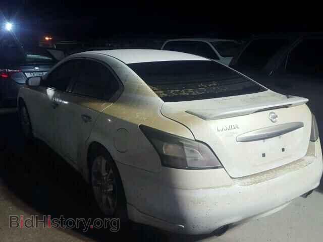 2013 NISSAN MAXIMA - VIN: 1N4AA5AP0DC818932 - Photo 3