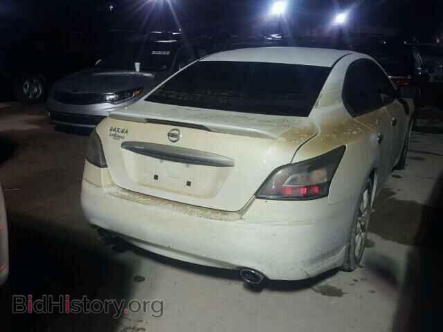 2013 NISSAN MAXIMA - VIN: 1N4AA5AP0DC818932 - Photo 4
