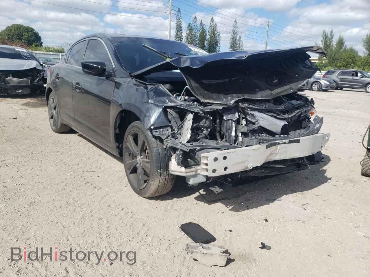 Photo 19VDE1F35EE015093 - ACURA ILX 2014