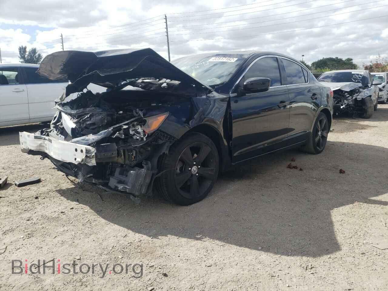 2014 ACURA ILX - VIN: 19VDE1F35EE015093 - Фото 2