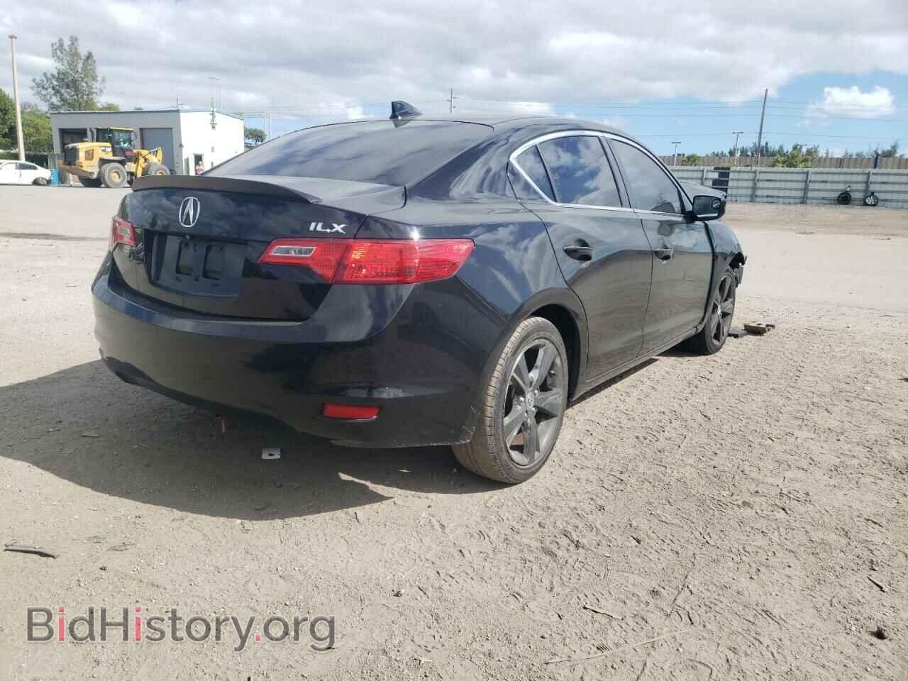 2014 ACURA ILX - VIN: 19VDE1F35EE015093 - Фото 4