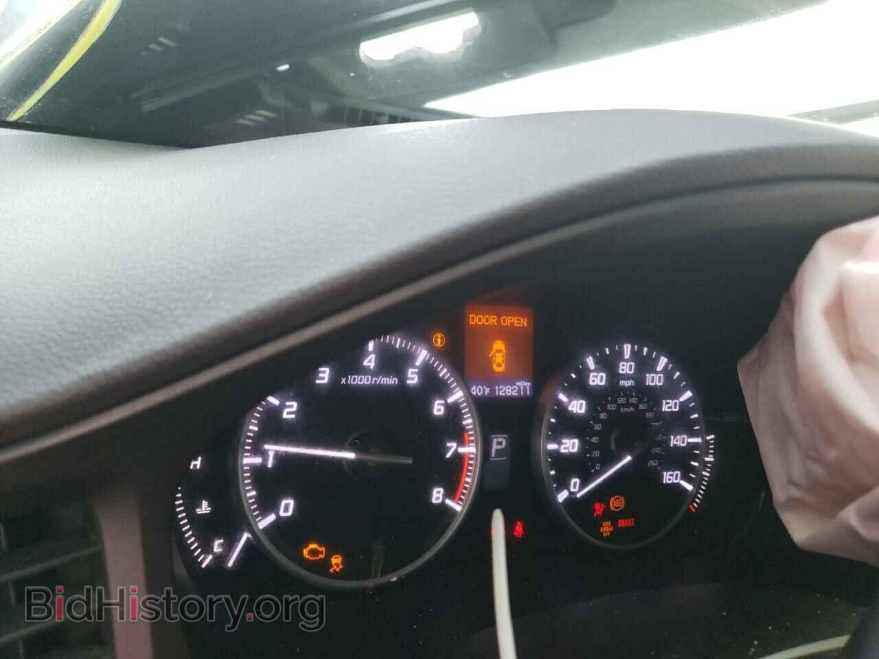 2014 ACURA ILX - VIN: 19VDE1F35EE015093 - Фото 8