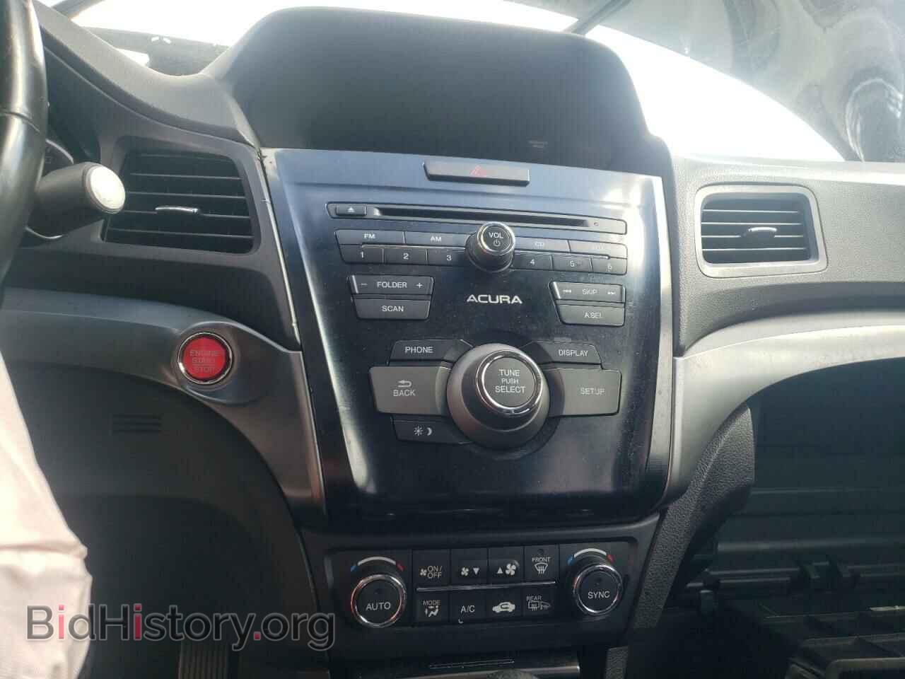 2014 ACURA ILX - VIN: 19VDE1F35EE015093 - Фото 9