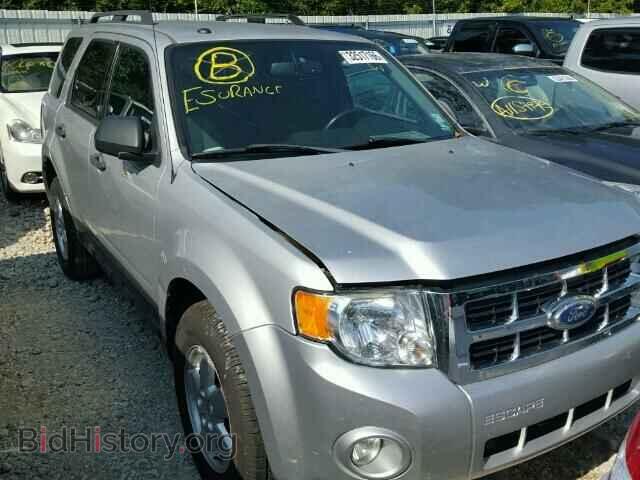 Photo 1FMCU0D73BKB74902 - FORD ESCAPE 2011