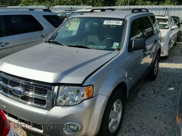 2011 FORD ESCAPE - VIN: 1FMCU0D73BKB74902 - Photo 2