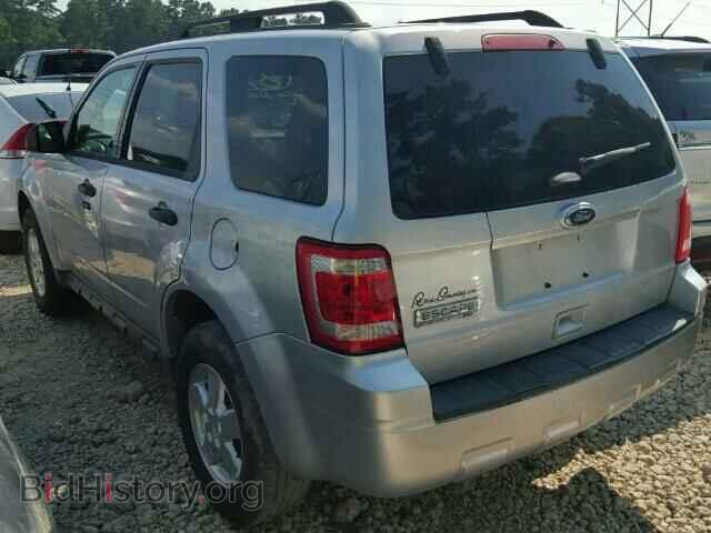 2011 FORD ESCAPE - VIN: 1FMCU0D73BKB74902 - Photo 3