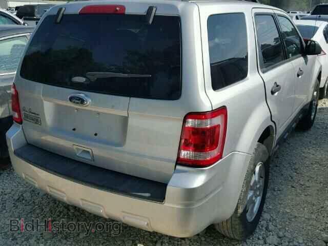 2011 FORD ESCAPE - VIN: 1FMCU0D73BKB74902 - Photo 4