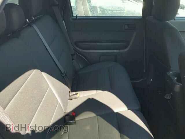 2011 FORD ESCAPE - VIN: 1FMCU0D73BKB74902 - Photo 6