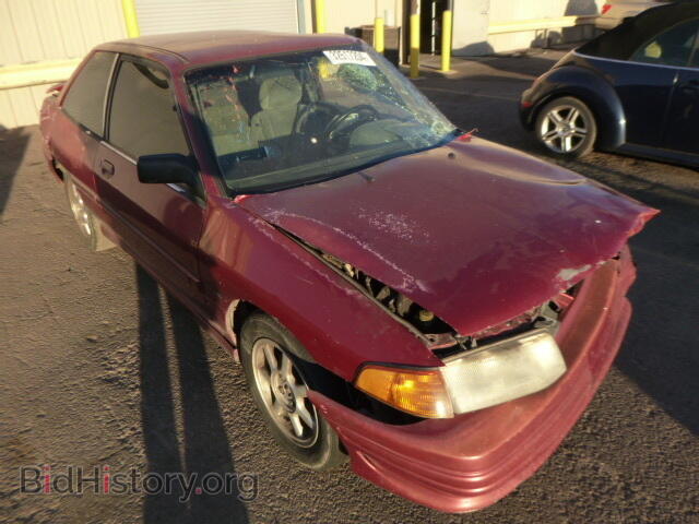 Фотография 1FARP1282RW337538 - FORD ESCORT 1994