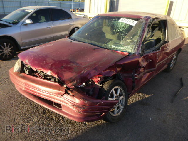 1994 FORD ESCORT - VIN: 1FARP1282RW337538 - Фото 2