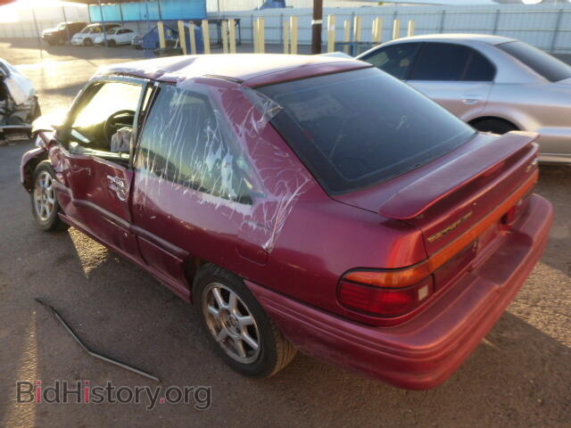 1994 FORD ESCORT - VIN: 1FARP1282RW337538 - Фото 3