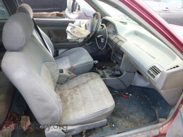 1994 FORD ESCORT - VIN: 1FARP1282RW337538 - Фото 5