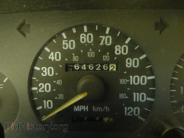 1994 FORD ESCORT - VIN: 1FARP1282RW337538 - Фото 8