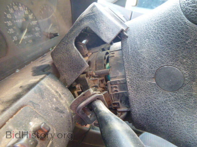 1994 FORD ESCORT - VIN: 1FARP1282RW337538 - Фото 10