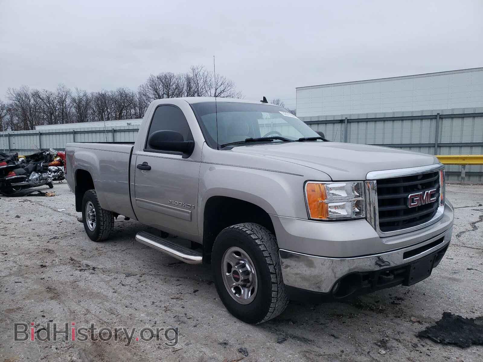 Photo 1GTHC24K27E538391 - GMC SIERRA 2007