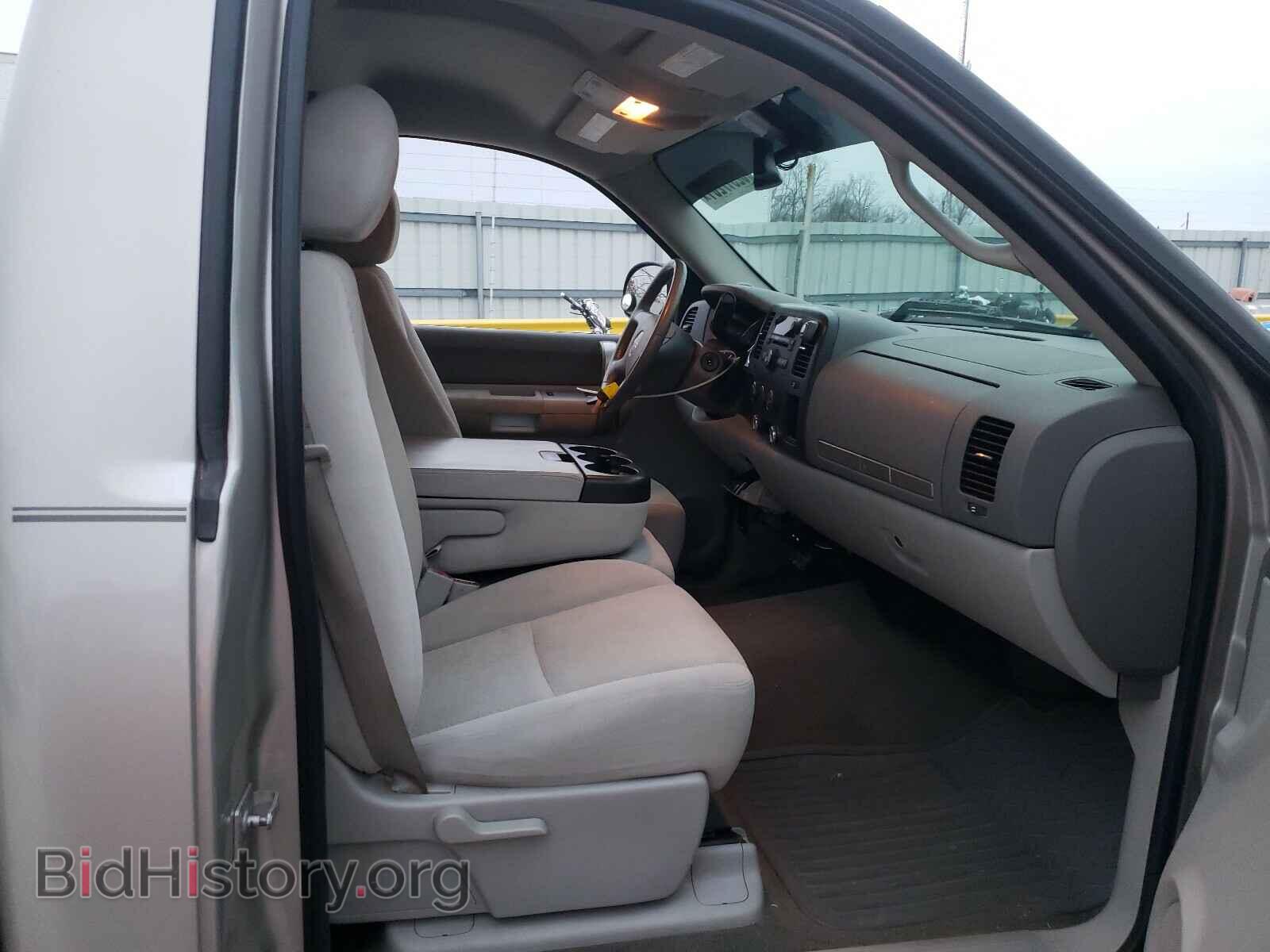 2007 GMC SIERRA - VIN: 1GTHC24K27E538391 - Фото 5