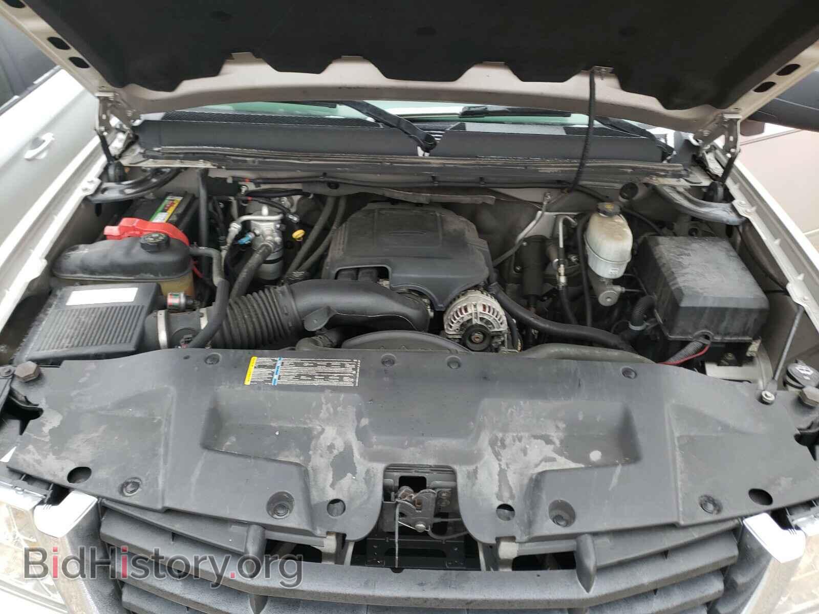 2007 GMC SIERRA - VIN: 1GTHC24K27E538391 - Фото 7