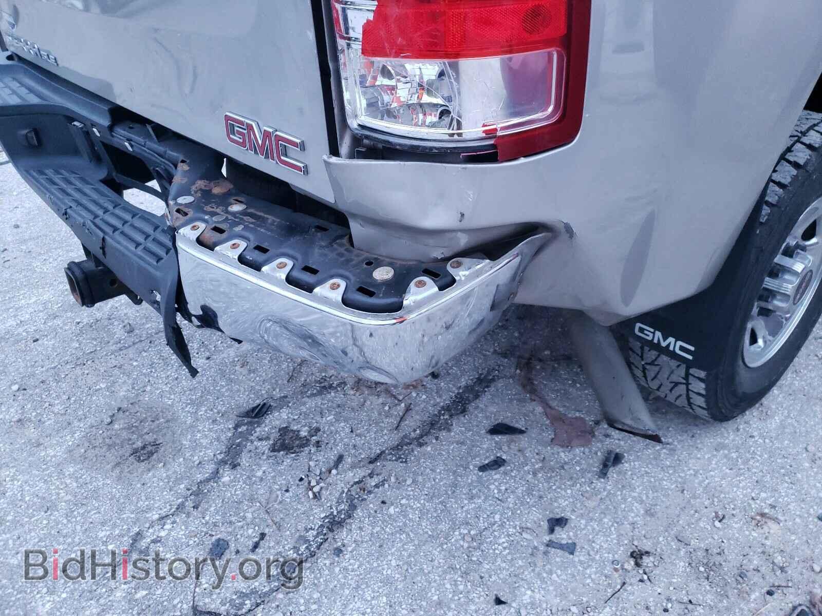 2007 GMC SIERRA - VIN: 1GTHC24K27E538391 - Фото 9