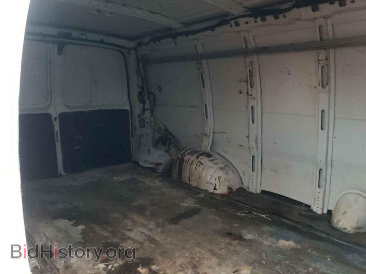 2012 CHEVROLET EXPRESS - VIN: 1GCSGAFX0C1120071 - Фото 6