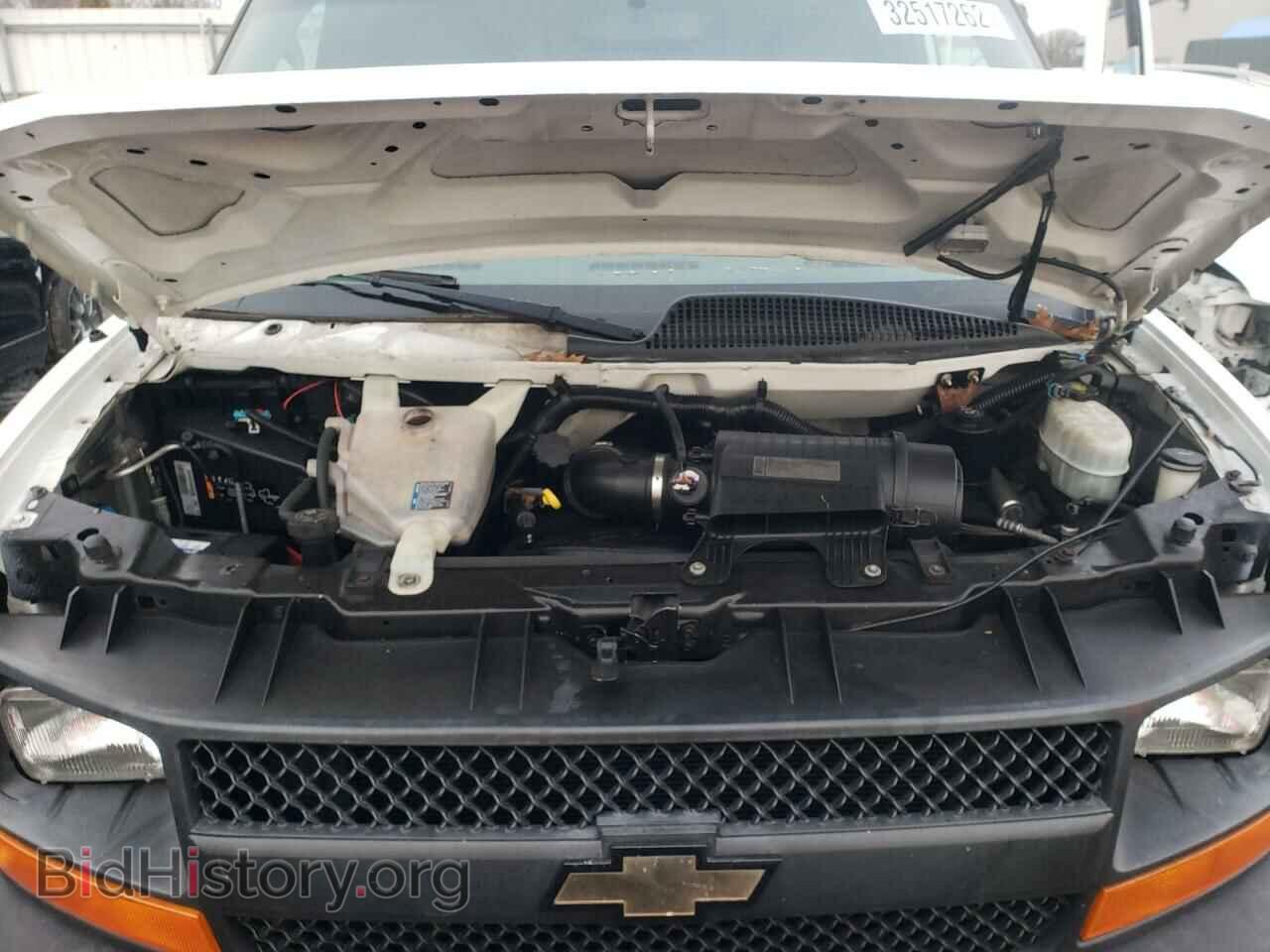 2012 CHEVROLET EXPRESS - VIN: 1GCSGAFX0C1120071 - Фото 7