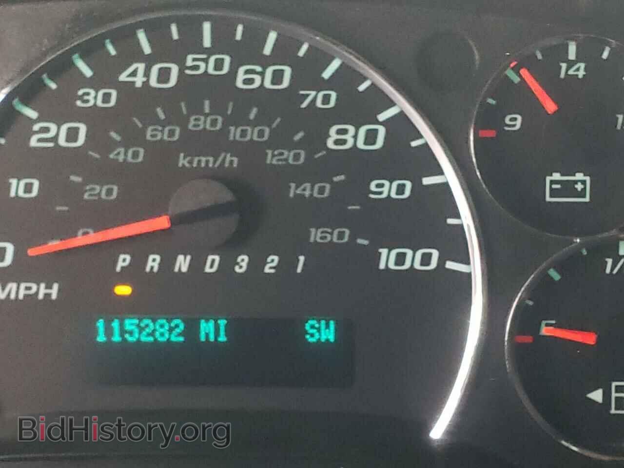 2012 CHEVROLET EXPRESS - VIN: 1GCSGAFX0C1120071 - Фото 8