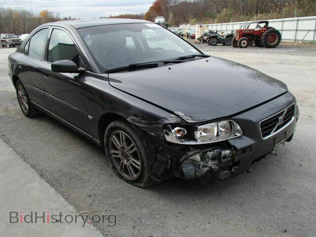 Фотография YV1RH592662548433 - VOLVO S60 2006