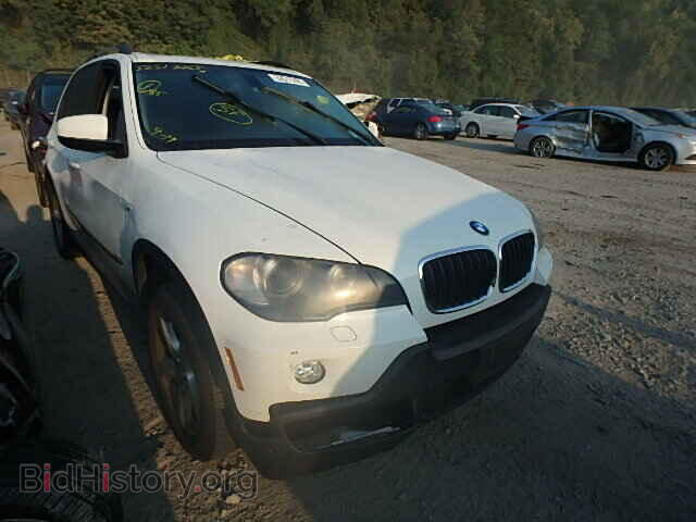 Photo 5UXFE43568L025617 - BMW X5 2008