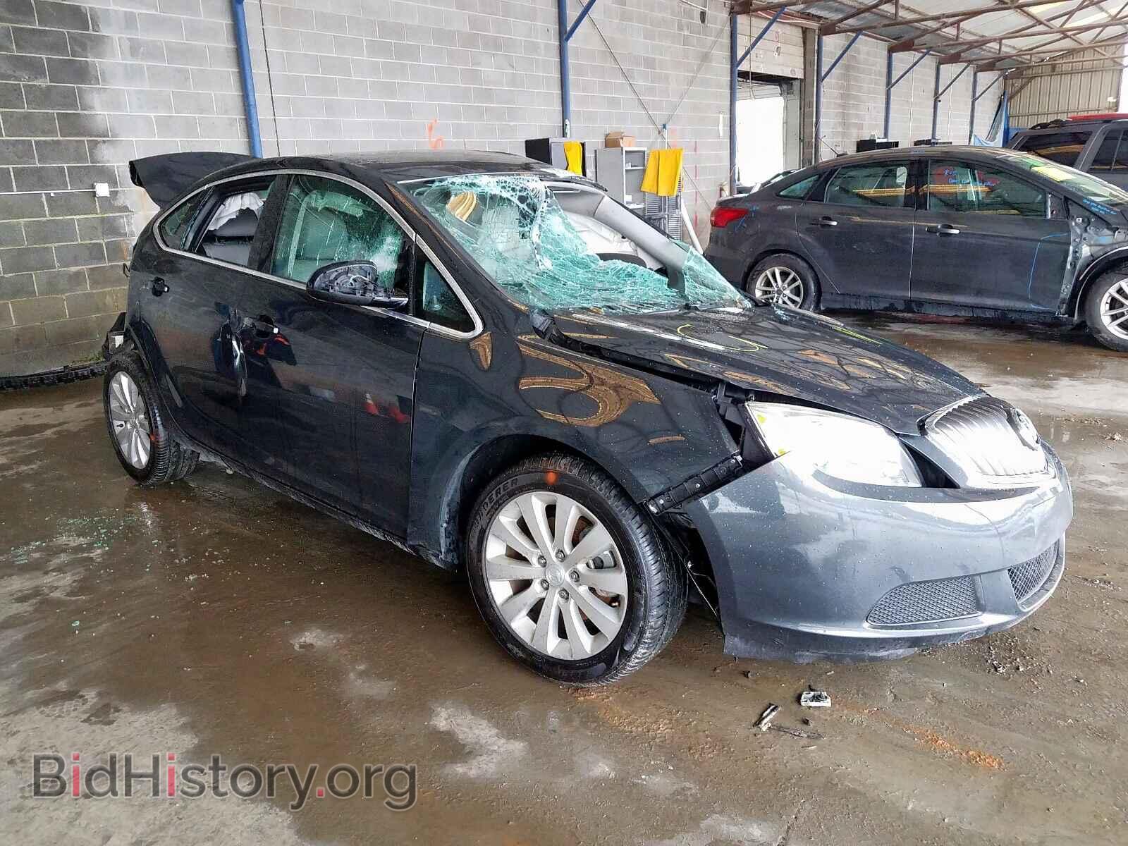 Фотография 1G4PP5SK8F4172103 - BUICK VERANO 2015