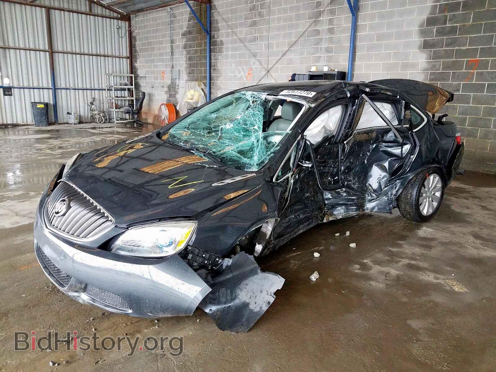 2015 BUICK VERANO - VIN: 1G4PP5SK8F4172103 - Фото 2