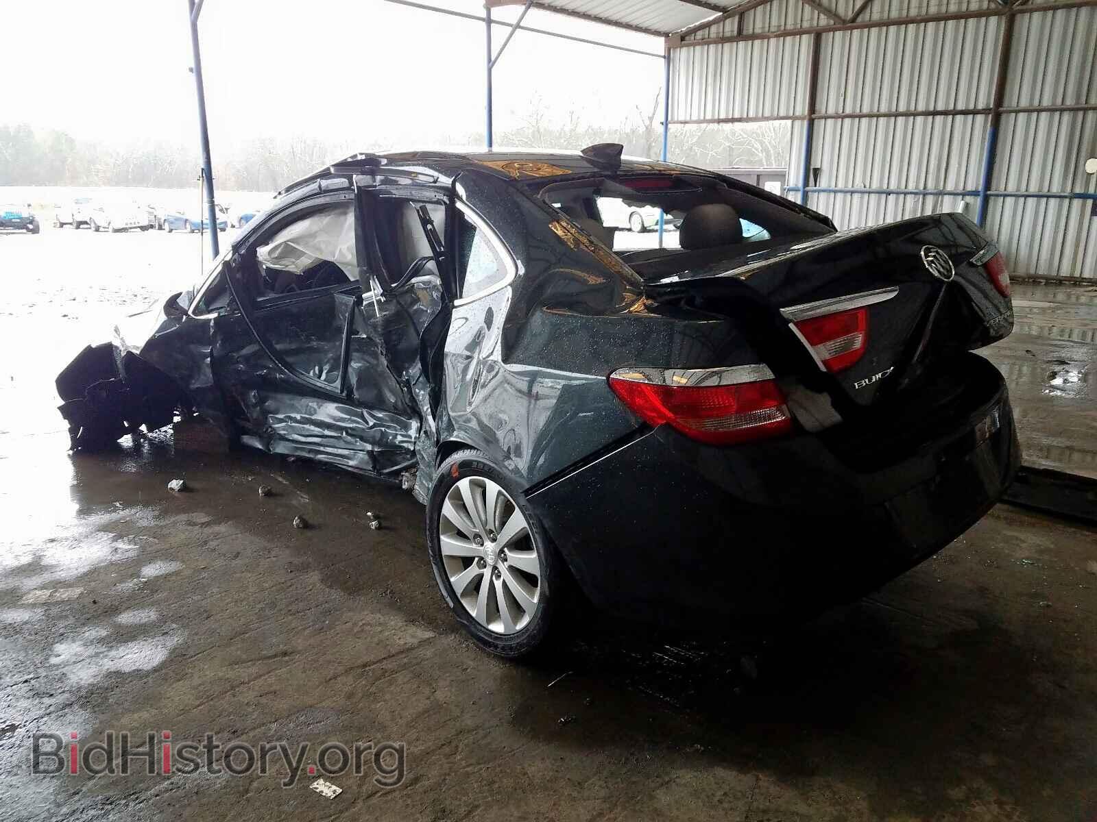 2015 BUICK VERANO - VIN: 1G4PP5SK8F4172103 - Фото 3