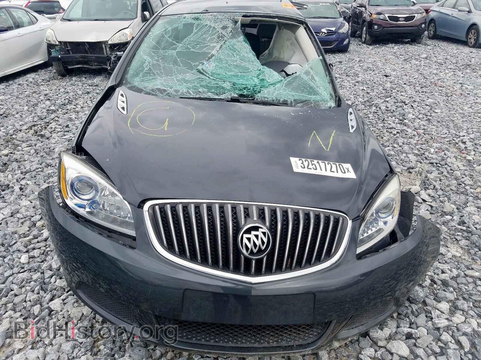 2015 BUICK VERANO - VIN: 1G4PP5SK8F4172103 - Фото 7